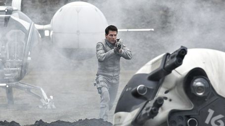 image de la news "Oblivion" : nouvelle affiche apocalyptique ! [PHOTO]