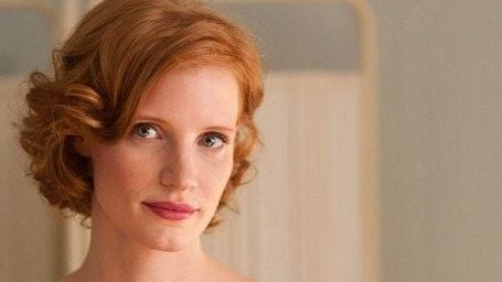 image de la news Jessica Chastain : la Jane de Tarzan ?