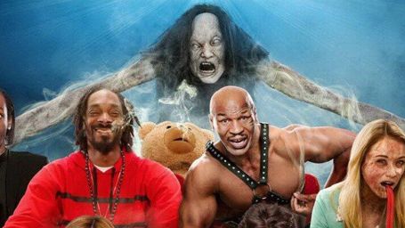 image de la news "Scary Movie 5" : la nouvelle bande-annonce ! 