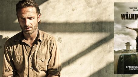 image de la news Les premières images du final de la saison 3 de "The Walking Dead" [VIDEO]