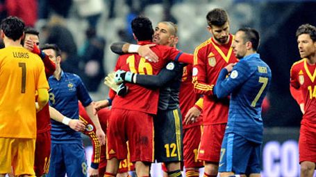 image de la news Audiences du mardi 26 mars : l'énorme carton du foot sur TF1 !