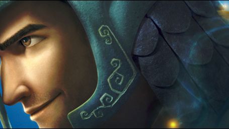 image de la news "Epic : la bataille du royaume secret" : les affiches personnages ! [PHOTOS]