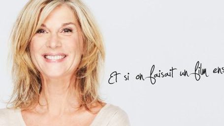 image de la news Michèle Laroque vous fait partager l'aventure de son nouveau film