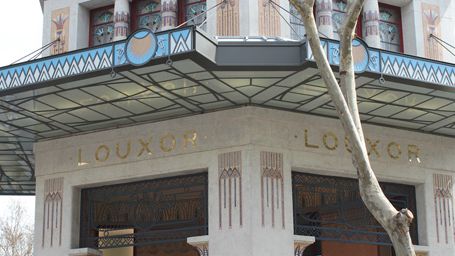 image de la news Le Louxor a rouvert ses portes à Barbès [PHOTOS]