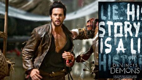 image de la news "Da Vinci's Demons" est renouvelée !