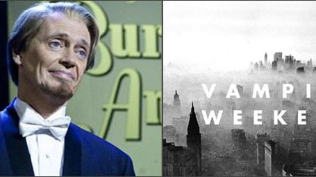 image de la news Un concert de Vampire Weekend filmé par Steve Buscemi [VIDEO]