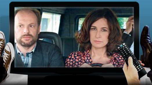 image de la news Mater / Zapper : votre soirée TV du mardi 7 mai 2013