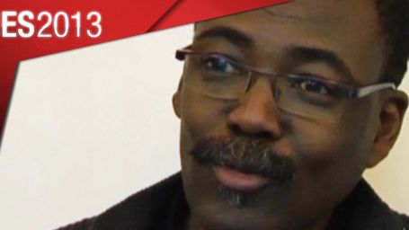 image de la news Cannes 2013 : Mahamat Saleh-Haroun présente "Grigris"