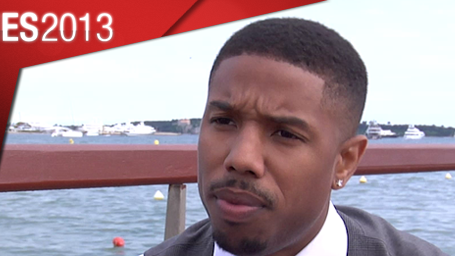 image de la news Cannes 2013 : Michael B. Jordan parle du choc "Fruitvale Station"