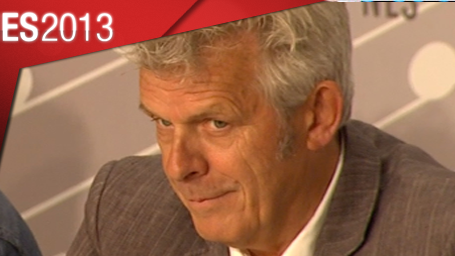 image de la news Cannes 2013 : Alex Van Warmerdam est "de plus en plus méchant" !
