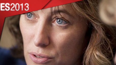 image de la news Cannes 2013 : Valeria Bruni Tedeschi, une femme face à la presse cannoise !