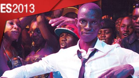 image de la news Cannes 2013 : l'Afrique tente sa chance avec "Grigris"