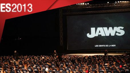 image de la news Cannes 2013 : "Les Dents de la mer" en plein air