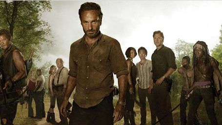 image de la news "The Walking Dead" : pourquoi la série s'arrêterait ?