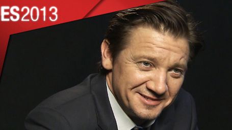 image de la news Cannes 2013 - Jeremy Renner : "C'est vivifiant de revenir au drame !"