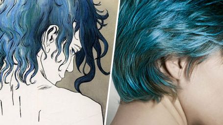 image de la news Sexe, Palme, Kechiche... : la mise au point de l'auteure du "Bleu est une couleur chaude"