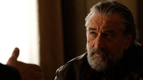 image de la news Robert De Niro mafieux dans les premières photos de "Malavita"