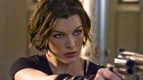 image de la news Milla Jovovich dans "The Expendables 3" ?