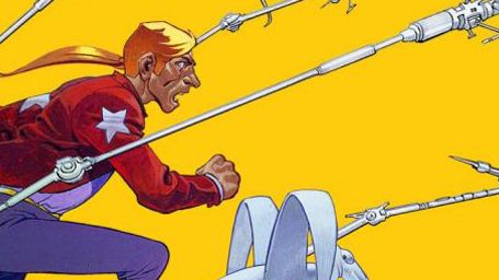 image de la news Une adaptation de "L’Incal" pour Nicolas Winding Refn ?