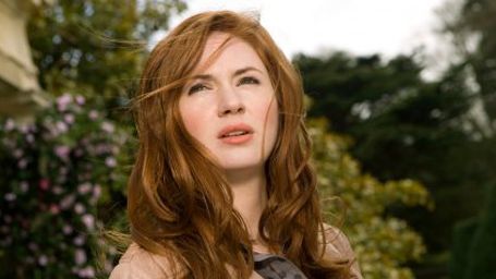 image de la news Karen Gillan de "Doctor Who" dans "Les Gardiens de la Galaxie" !