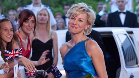 image de la news Naomi Watts en Lady Di : premier teaser !