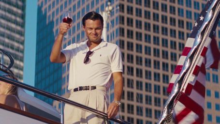 image de la news Leonardo DiCaprio pète un câble dans la bande-annonce du "Loup de Wall Street" de Martin Scorsese