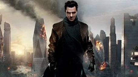 image de la news "Star Trek Into Darkness" survole le Box Office FR