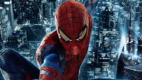 image de la news "The Amazing Spider-Man 2" : une vidéo vertigineuse pour la fin du tournage !