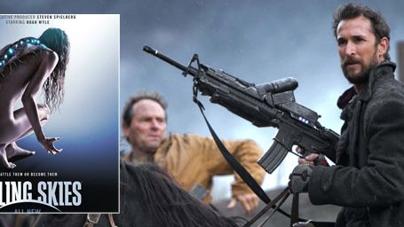 image de la news "Falling Skies" renouvelée pour une saison 4