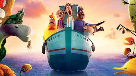 image de la news "Tempête de boulettes géantes 2" : nouvelle bande-annonce !