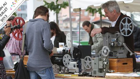 image de la news Paris Cinéma 2013 : participez à la Brocante Cinéma, les 6 et 7 juillet !