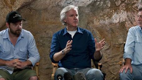 image de la news Trilogie Avatar, "Battle Angel" : on fait le point sur l’agenda (chargé) de James Cameron !