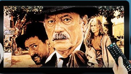 image de la news Mater / Zapper : votre soirée TV du vendredi 12 juillet 2013