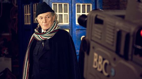 image de la news "An Adventure In Space and Time" : la première photo officielle du téléfilm sur "Doctor Who"