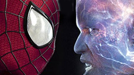 image de la news "Spider-man 2" : 1ères images officielles d'Electro ! 