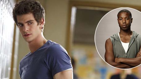 image de la news Andrew Garfield : "Pourquoi Spider-man ne pourrait-il pas être gay ?"