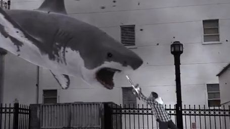 image de la news La tornade "Sharknado" affole la toile ! [VIDEO]