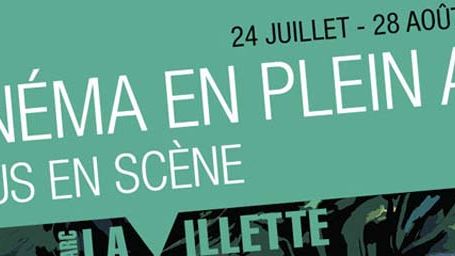 image de la news Festival du cinéma en plein air : Rendez-vous au Parc de la Villette !