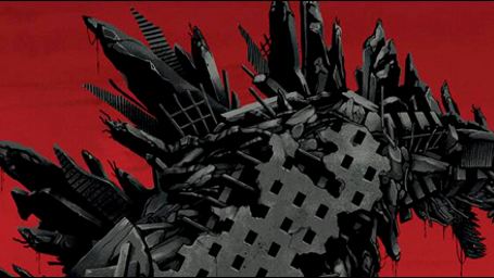 Comic Con 2013 : une affiche teaser pour le nouveau "Godzilla" !