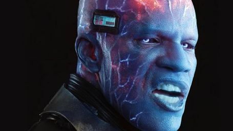 image de la news Comic Con 2013 : premier teaser de "The Amazing Spider-Man 2" avec Jamie Foxx dans le rôle du méchant Electro !