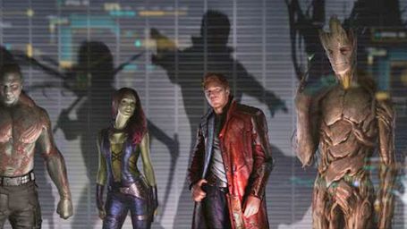 image de la news Un nouveau visuel pour "Les Gardiens de la Galaxie"