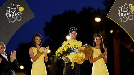 image de la news Audiences du Week-End (19 => 21 juillet) : Le Tour de France leader pour son ultime étape