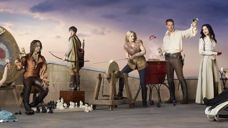 image de la news Peter Pan rejoint la saison 3 de "Once Upon A Time"