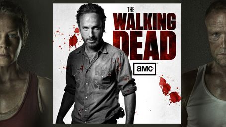 image de la news "The Walking Dead" : découvrez une scène coupée de la saison 3 [VIDEO]