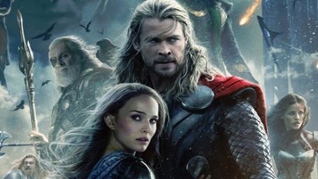 image de la news "Thor : Le Monde des ténèbres" : une nouvelle bande-annonce ! [VIDEO]