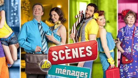 image de la news La nouvelle saison de "Scènes de Ménages" sur M6 à partir du 2 septembre