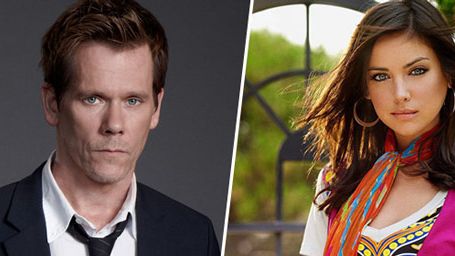 image de la news Jessica Stroup de "90210" dans "The Following"