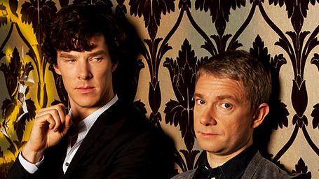 Sherlock Holmes, Julian Assange, Le Hobbit... : demandez le programme de Benedict Cumberbatch !
