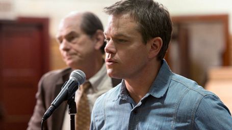 "The Foreigner" : Matt Damon enfin réalisateur ?