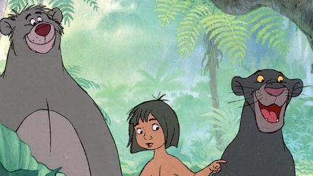 "Le Livre de la jungle" : ce qui vous attend dans le Blu-ray